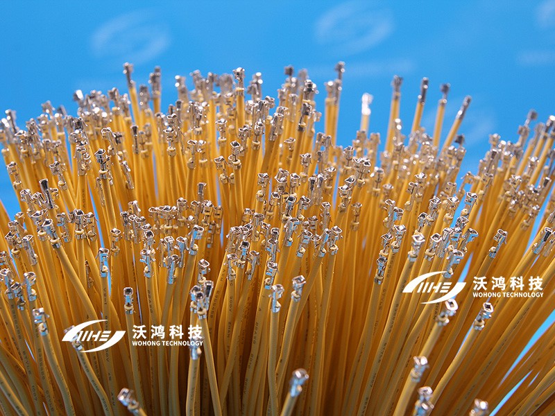 运动器材显示屏线束
