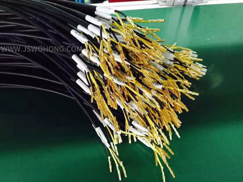 地铁闸机工控机自动计费系统电源线