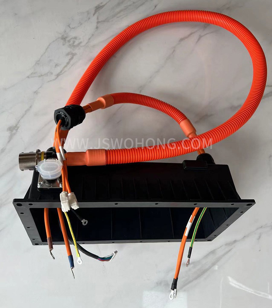 10KW换电式ACP控制外壳组件IP68级